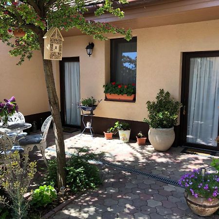 Milla Apartman Szentendre Exterior foto